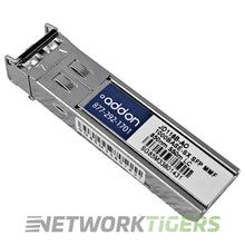 Cargar imagen en el visor de la galería, Addon JD118B-AO 1GB BASE-SX MMF 850nm LC SFP Transceiver