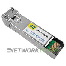 Cargar imagen en el visor de la galería, Advantage Optics Cisco Meraki Compatible MA-SFP-10GB-SR 10GB SFP+ Transceiver