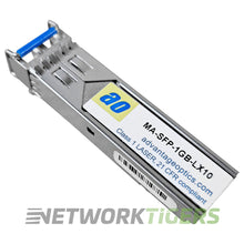 Load image into Gallery viewer, Advantage Optics MA-SFP-1GB-LX10 1GB BASE-LX/LH 1310nm SMF SFP Transceiver