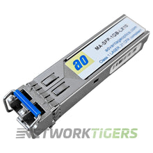 Load image into Gallery viewer, Advantage Optics MA-SFP-1GB-LX10 1GB BASE-LX/LH 1310nm SMF SFP Transceiver