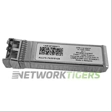 Load image into Gallery viewer, NEW Alcatel-Lucent Nokia 1AB187280071 1 Gbps LC 300m MMF SFP Transceiver