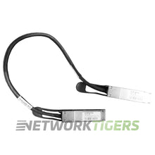 Carregar imagem no visualizador da galeria, NEW Arista CAB-Q-Q-0.5M 0.5m 40GB QSFP+ Direct Attach Copper Cable