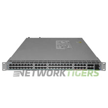 Cargar imagen en el visor de la galería, Arista CCS-720XP-48ZC2-2F 48x MultiGB PoE RJ45 4x SFP28 2x QSFP28 F-B Switch