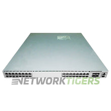 Carregar imagem no visualizador da galeria, NEW Arista DCS-7050T-36-F 32x 10GB Copper 4x 10GB SFP+ Front-to-Back Air Switch