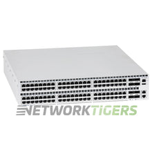 Cargar imagen en el visor de la galería, NEW Arista DCS-7050TX-128-R 96x 10GB Copper 8x 40GB QSFP+ B-F Airflow Switch