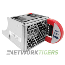 Cargar imagen en el visor de la galería, NEW Arista FAN-7000-F 7020R Series Front-to-Back Airflow (Red) Switch Fan Module