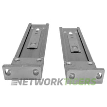Carregar imagem no visualizador da galeria, Arista KIT-2POST-1U-NT 1RU 2 Post Switch Rail Kit