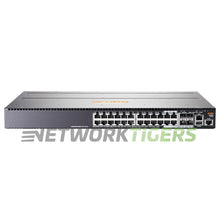 Load image into Gallery viewer, NEW HPE Aruba JL323A 36x 1GB PoE+ RJ45 4x 1GB Combo 8x 10GB PoE+ Copper Switch