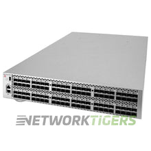Cargar imagen en el visor de la galería, NEW Brocade BR-6520-96-16G-R 6520 Series 96x 16G FC SFP+ (96x Active) SAN Switch