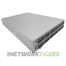 Cargar imagen en el visor de la galería, NEW Brocade BR-6520-96-16G-R 6520 Series 96x 16G FC SFP+ (96x Active) SAN Switch