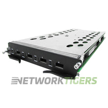 Carregar imagem no visualizador da galeria, NEW Extreme Brocade BR-MLX-10GX4-X MLX Series 4x 10GB XFP Router Module