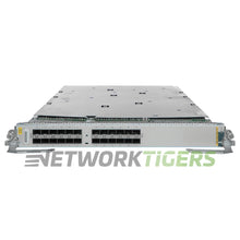 Carregar imagem no visualizador da galeria, Cisco A9K-24X10GE-1G-TR ASR 9000 Series 24x 10GB SFP+ (PT) Router Line Card