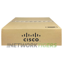 Carregar imagem no visualizador da galeria, NEW Cisco C9200-24PXG-E 16x 1GB PoE+ RJ45 8x MultiGB PoE+ RJ45 1x ModSlot Switch