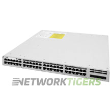 Load image into Gallery viewer, NEW Cisco C9300L-48PF-4G-A 48x 1GB Full PoE+ RJ45 4x 1GB SFP Switch