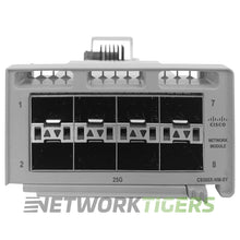 Load image into Gallery viewer, NEW Cisco C9300X-NM-8Y Catalyst 9300X Series 8x 25GB SFP28 Switch Module