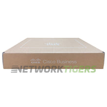 Carregar imagem no visualizador da galeria, NEW Cisco CBS350-48FP-4G-NA Business 350 48x 1GB PoE+ RJ45 4x 1GB SFP Switch