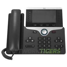Cargar imagen en el visor de la galería, Cisco CP-8841-3PCC-K9 IP 8800 Series 8841 Phone with Multiplatform Firmware