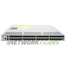 Carregar imagem no visualizador da galeria, NEW Cisco DS-C9148T-24IK9 48x 32GB FC SFP+ (24x Active) F-B Air SAN Switch