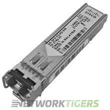 Carregar imagem no visualizador da galeria, Cisco DS-SFP-FC4G-SW 4GB Fibre Channel 850nm 150m LC SFP Transceiver