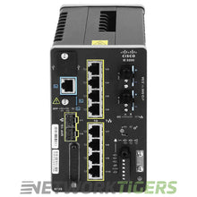 Load image into Gallery viewer, NEW Cisco IE-3400-8P2S-E IE 3400 Rugged Series 8x 1GB PoE RJ45 2x 1GB SFP Switch