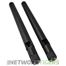 Load image into Gallery viewer, NEW Cisco Meraki MA-ANT-MX DualBand Dipole 802.11 RP-SMA Pair Antennas for MX68W