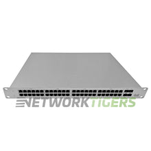 Cargar imagen en el visor de la galería, NEW Cisco Meraki MS120-48LP-HW 48x 1GB PoE+ RJ45 4x 1GB SFP Unclaimed Switch