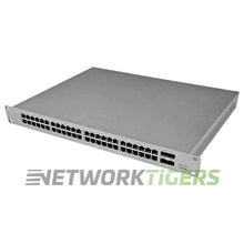 Carregar imagem no visualizador da galeria, NEW Cisco MS125-48LP-HW Meraki 48x 1GB PoE+ RJ45 4x 10GB SFP+ UNCLAIMED Switch