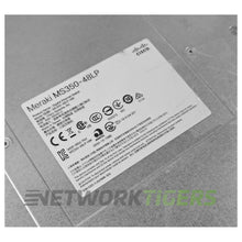 Cargar imagen en el visor de la galería, NEW Cisco Meraki MS350-48LP-HW 48x 1GB PoE+ RJ45 4x 10GB SFP Unclaimed Switch