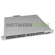 Cargar imagen en el visor de la galería, NEW Cisco Meraki MS350-48LP-HW 48x 1GB PoE+ RJ45 4x 10GB SFP Unclaimed Switch