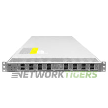 Load image into Gallery viewer, NEW Cisco N3K-C3016Q-40GE Nexus 3000 16x 40GB QSFP+ Front-to-Back Airflow Switch