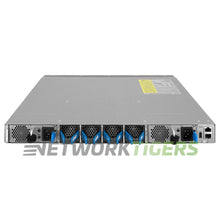 Load image into Gallery viewer, Cisco N3K-C3172PQ-10GE 48x 10GB SFP+ 6x 40GB QSFP+ Back-to-Front Airflow Switch