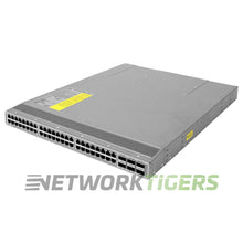 Cargar imagen en el visor de la galería, NEW Cisco N9K-C93108TC-FX 48x 10GB Copper 6x 100GB QSFP28 MACsec F-B Air Switch