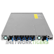 Cargar imagen en el visor de la galería, NEW Cisco N9K-C93108TC-FX 48x 10GB Copper 6x 100GB QSFP28 MACsec F-B Air Switch