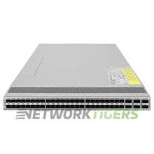 Load image into Gallery viewer, NEW Cisco N9K-C93180YC-FX3 48x 25GB SFP28 6x 100GB QSFP28 B-F Air Switch