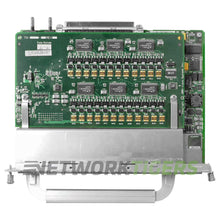 Carregar imagem no visualizador da galeria, Cisco NME-X-23ES-1G-P 23x FE PoE RJ45 1x 1GB PoE RJ45 Network Module