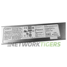 Load image into Gallery viewer, Cisco NXA-PHV-1100W-PE 1100W AC Platinum HV-AC-DC Back-to-Front Airflow PSU
