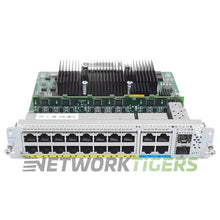 Load image into Gallery viewer, NEW Cisco SM-X-16G4M2X 16x 1GB RJ45 2x MultiGB RJ45 2x 10GB SFP+ Service Module