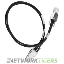 Cargar imagen en el visor de la galería, NEW Cisco STACK-T1-1M Catalyst 9300 Series 1m Stackwise Switch Stacking Cable