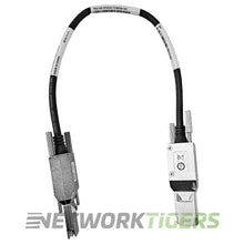 Cargar imagen en el visor de la galería, NEW Cisco STACK-T2-50CM Catalyst 3650 Series Stackwise 50CM Switch Stacking