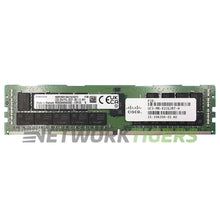 Cargar imagen en el visor de la galería, Cisco UCS-MR-X32G2RT-H 32GB DDR4-2933MHz RDIMM 2Rx4 (8Gb)/1.2v Memory