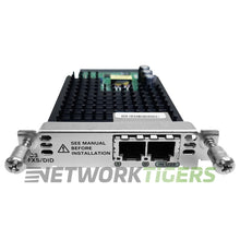 Load image into Gallery viewer, Cisco VIC3-2FXS/DID 2-port Voice Fax Interface Card