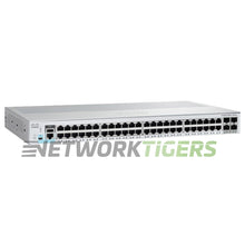 Carregar imagem no visualizador da galeria, NEW Cisco WS-C2960L-48TS-LL 48x 1GB RJ45 4x 1GB SFP Switch