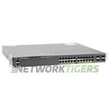 Cargar imagen en el visor de la galería, NEW Cisco WS-C2960XR-24TS-I Catalyst 2960XR 24x 1GB RJ45 4x 1GB SFP Switch