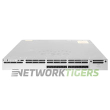 Cargar imagen en el visor de la galería, Cisco WS-C3850-16XS-E 12x 10GB SFP+ Switch w/ 4x 10GB SFP+ Module
