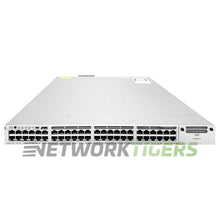 Load image into Gallery viewer, NEW Cisco WS-C3850-48F-E 48x 1GB PoE+ RJ45 1x Module Slot Switch