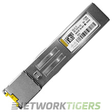 Load image into Gallery viewer, NEW Cisco GLC-T 1GB BASE-T Cat 5 Optical SFP Transceiver