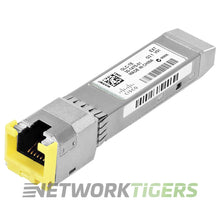 Carregar imagem no visualizador da galeria, NEW Cisco GLC-TE 1GB BASE-T Cat 6/7/8 Optical SFP Transceiver