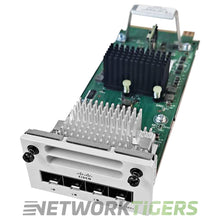 Cargar imagen en el visor de la galería, NEW Cisco Meraki MA-MOD-4X10G MS390 Series 4x 10GB Switch Uplink Module