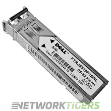Carregar imagem no visualizador da galeria, Dell FTRJ8519P1BNL 2GB Fibre Channel 850nm MMF Duplex LC SFP Transceiver