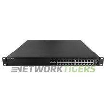 Carregar imagem no visualizador da galeria, NEW Dell N1124P-ON N1100 Series 24x 1GB PoE+ RJ45 4x 10GB SFP+ EMC Switch